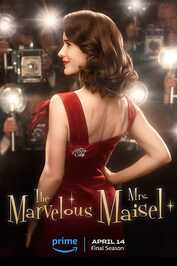 EN - The Marvelous Mrs. Maisel 4K (2017)