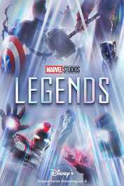 EN - Marvel Studios: Legends (2021)