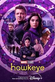 EN - Hawkeye (2021)