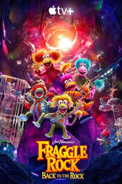 A+ - Fraggle Rock: Back To The Rock (2022)