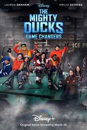 EN - The Mighty Ducks: Game Changers (2021)
