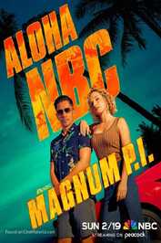 EN - Magnum P.I. (2018)