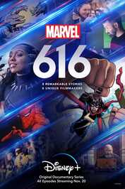 EN - Marvel's 616 (2020)
