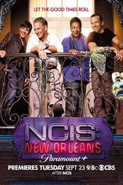 EN - NCIS: New Orleans (2014)
