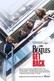 EN - The Beatles: Get Back (2021)
