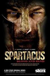 EN - Spartacus (2010-2013)
