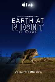 EN - Earth At Night In Color (2020)