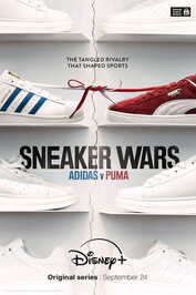 EN - Sneaker Wars: Adidas V. Puma (2025) (GB)
