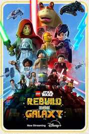 EN - LEGO Star Wars: Rebuild The Galaxy (2024)
