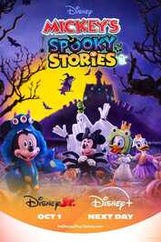 EN - Mickey's Spooky Stories (2024) MICKEY MOUSE