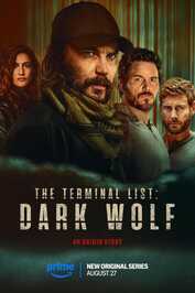 EN - The Terminal List: Dark Wolf (2025) (US)