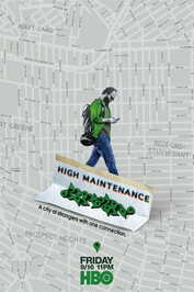 EN - High Maintenance (2016) (US)