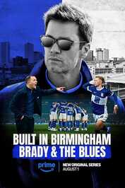 EN - Built In Birmingham: Brady & The Blues (2025) (GB)