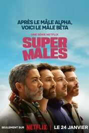 NF - Super Mâles, Shafted (2025)