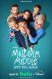 EN - Malcolm In The Middle: Life's Still Unfair (2026) (US)