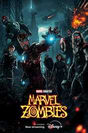 EN - Marvel Zombies (2025) (US)
