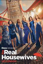 EN - The Real Housewives Of London (2025) (GB)