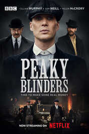 EN - Peaky Blinders 4K (2013) (GB)