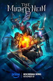 EN - The Mighty Nein (2025) (US)