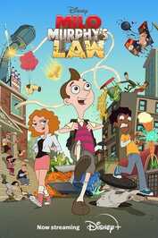 D+ - Milo Murphy's Law (US)