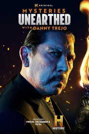 EN - Mysteries Unearthed With Danny Trejo (2024) (US)