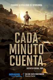EN - Cada Minuto Cuenta, Every Minute Counts (2024) (MX)