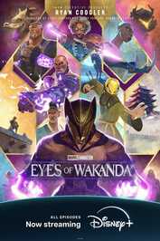 EN - Eyes Of Wakanda (2025) (US) (MULTI SUB)