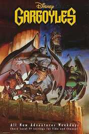 EN - Gargoyles (1994) (US)