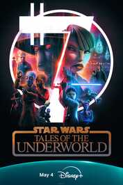 EN - Star Wars: Tales of the Underworld (2025)