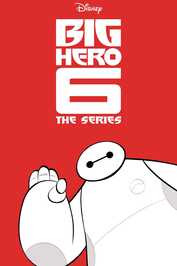 EN - Big Hero 6 The Series (2017)