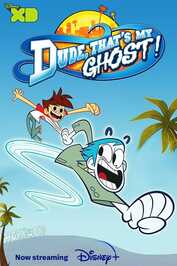D+ - Dude, That's My Ghost! (2013)
