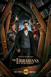 EN - The Librarians: The Next Chapter (2025)