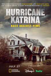 EN - Hurricane Katrina: Race Against Time (2025) (US)