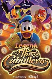 EN - Legend Of The Three Caballeros (2018)