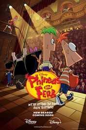 D+ - Phineas And Ferb (2007)