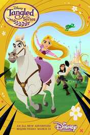 EN - Rapunzel's Tangled Adventure (2017)