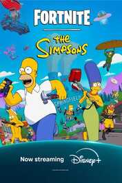 EN - Fortnite x The Simpsons (2025) (US)