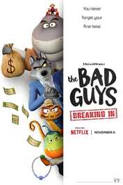 NF - The Bad Guys: Breaking In (2025) (US)
