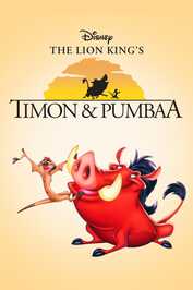 EN - Timon And Pumbaa (1995)