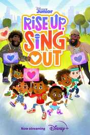 D+ - Rise Up, Sing Out (2022)