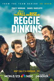 EN - The Fall And Rise Of Reggie Dinkins (2026) (US)
