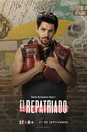 EN - El Repatriado, Repatriated (2022) (MX)