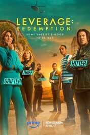 EN - Leverage: Redemption (2021)