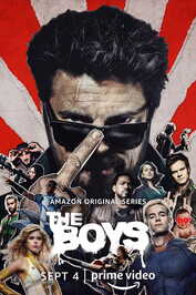 EN - The Boys (2019) (US) (MULTI)