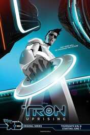 D+ - TRON: Uprising (2012)