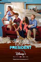 D+ - Diary Of A Future President (2020)