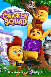 D+ - The Chicken Squad (2021)