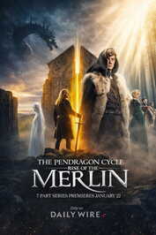 EN - The Pendragon Cycle: Rise Of The Merlin (2026) (US)