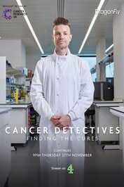 EN - Cancer Detectives: Finding The Cures (2025) (GB)