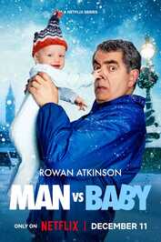 EN - Man vs Baby (2025) MR BEAN